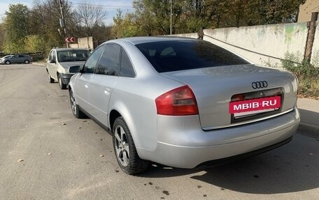 Audi A6, 2000 год, 650 000 рублей, 7 фотография