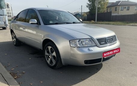 Audi A6, 2000 год, 650 000 рублей, 2 фотография