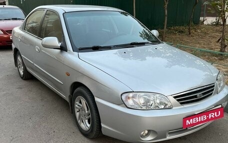 KIA Spectra II (LD), 2006 год, 360 000 рублей, 5 фотография