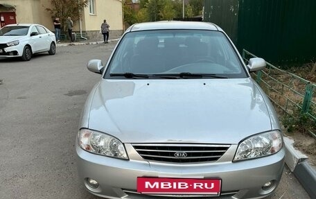 KIA Spectra II (LD), 2006 год, 360 000 рублей, 4 фотография