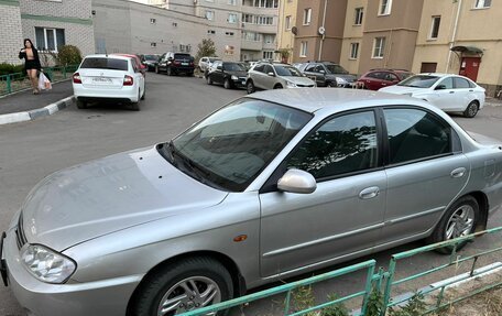 KIA Spectra II (LD), 2006 год, 360 000 рублей, 9 фотография