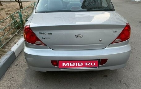 KIA Spectra II (LD), 2006 год, 360 000 рублей, 8 фотография