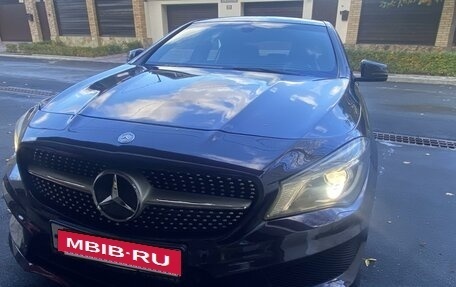 Mercedes-Benz CLA, 2015 год, 2 200 000 рублей, 6 фотография