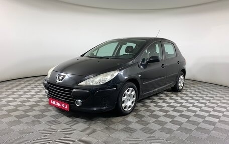 Peugeot 307 I, 2007 год, 349 000 рублей, 1 фотография