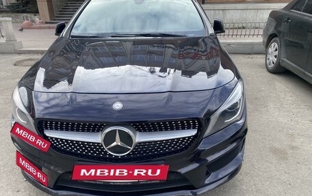 Mercedes-Benz CLA, 2015 год, 2 200 000 рублей, 13 фотография