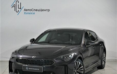 KIA Stinger I, 2018 год, 2 499 807 рублей, 1 фотография