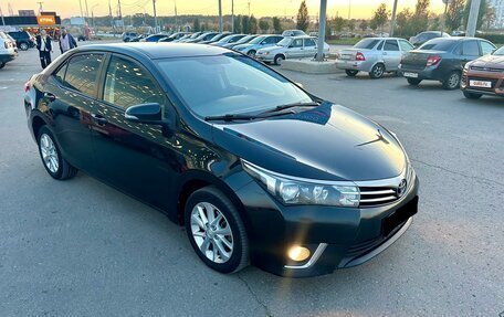 Toyota Corolla, 2015 год, 1 230 000 рублей, 2 фотография