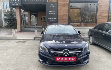 Mercedes-Benz CLA, 2015 год, 2 200 000 рублей, 19 фотография