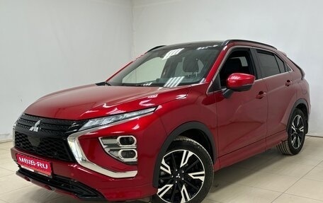 Mitsubishi Eclipse Cross, 2021 год, 2 890 000 рублей, 1 фотография