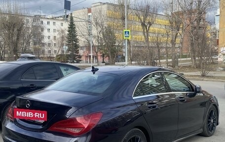 Mercedes-Benz CLA, 2015 год, 2 200 000 рублей, 23 фотография