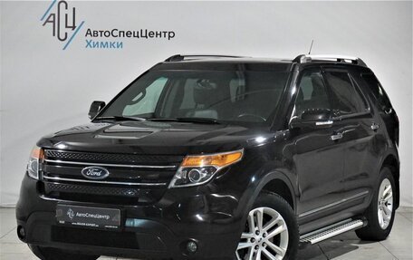 Ford Explorer VI, 2014 год, 2 499 800 рублей, 1 фотография