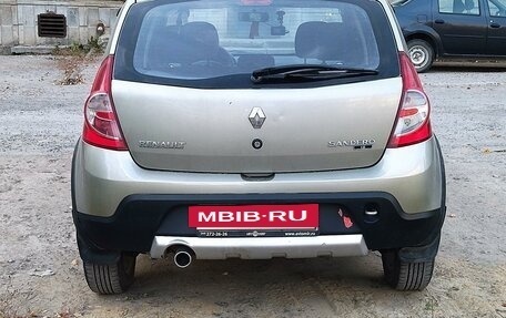 Renault Sandero I, 2014 год, 850 000 рублей, 4 фотография