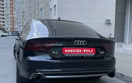 Audi A7, 2011 год, 2 650 000 рублей, 5 фотография