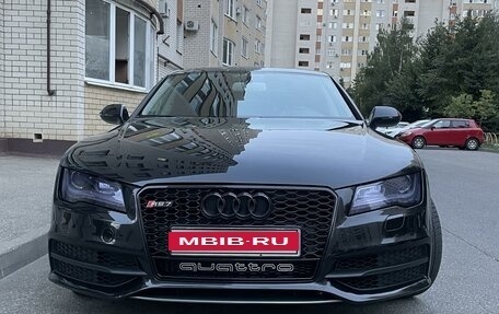 Audi A7, 2011 год, 2 650 000 рублей, 2 фотография