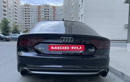 Audi A7, 2011 год, 2 650 000 рублей, 6 фотография