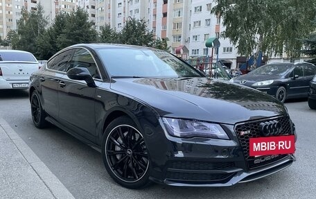 Audi A7, 2011 год, 2 650 000 рублей, 3 фотография