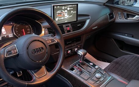 Audi A7, 2011 год, 2 650 000 рублей, 13 фотография