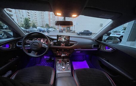 Audi A7, 2011 год, 2 650 000 рублей, 16 фотография