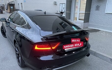 Audi A7, 2011 год, 2 650 000 рублей, 18 фотография