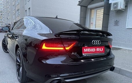 Audi A7, 2011 год, 2 650 000 рублей, 19 фотография