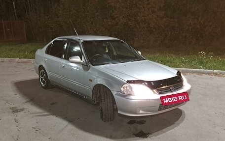 Honda Civic VII, 1998 год, 303 000 рублей, 18 фотография