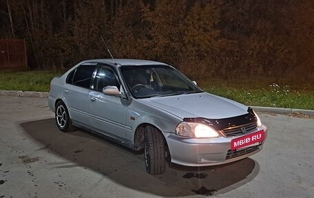 Honda Civic VII, 1998 год, 303 000 рублей, 19 фотография