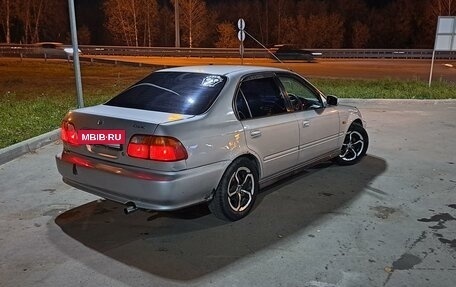 Honda Civic VII, 1998 год, 303 000 рублей, 17 фотография