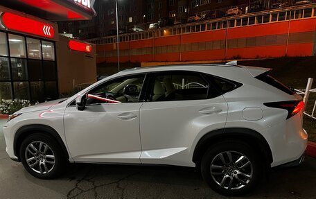 Lexus NX I, 2020 год, 4 250 000 рублей, 2 фотография