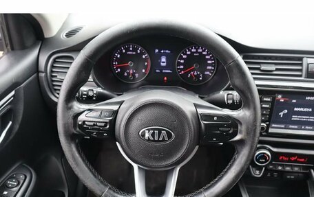 KIA Rio IV, 2018 год, 1 250 000 рублей, 8 фотография