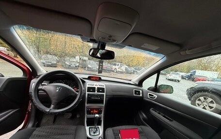 Peugeot 307 I, 2007 год, 380 000 рублей, 7 фотография