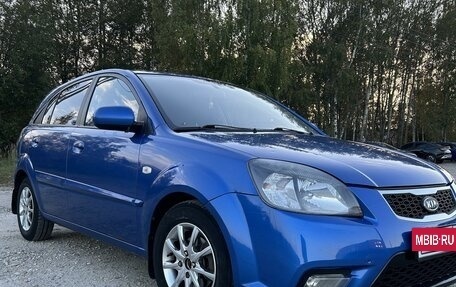 KIA Rio II, 2011 год, 725 000 рублей, 4 фотография