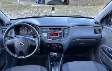 KIA Rio II, 2011 год, 725 000 рублей, 9 фотография