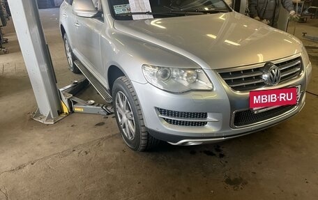 Volkswagen Touareg III, 2009 год, 1 570 000 рублей, 20 фотография