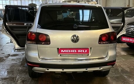 Volkswagen Touareg III, 2009 год, 1 570 000 рублей, 19 фотография