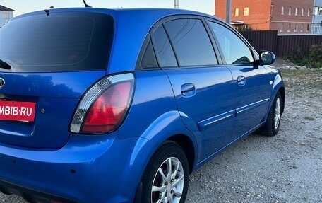 KIA Rio II, 2011 год, 725 000 рублей, 5 фотография