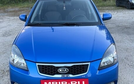 KIA Rio II, 2011 год, 725 000 рублей, 8 фотография