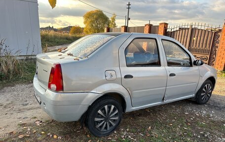 Renault Logan I, 2007 год, 215 000 рублей, 4 фотография