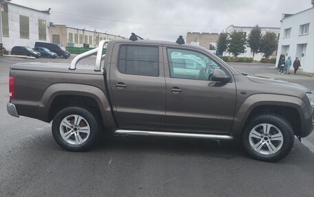 Volkswagen Amarok I рестайлинг, 2010 год, 1 300 000 рублей, 3 фотография