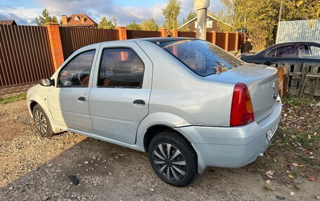 Renault Logan I, 2007 год, 215 000 рублей, 6 фотография