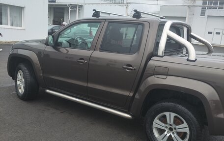 Volkswagen Amarok I рестайлинг, 2010 год, 1 300 000 рублей, 5 фотография