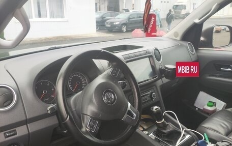 Volkswagen Amarok I рестайлинг, 2010 год, 1 300 000 рублей, 6 фотография