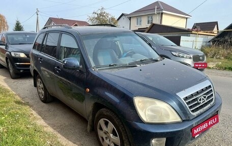 Chery Tiggo (T11), 2009 год, 199 000 рублей, 10 фотография