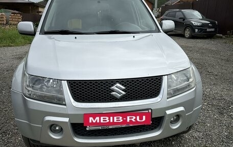 Suzuki Grand Vitara, 2007 год, 1 050 000 рублей, 3 фотография