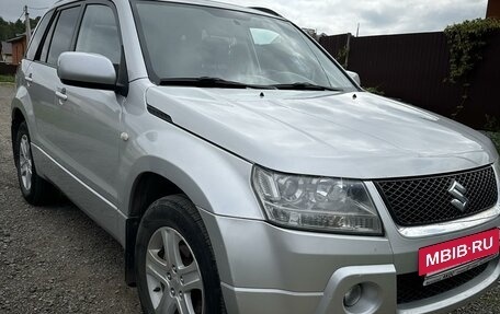 Suzuki Grand Vitara, 2007 год, 1 050 000 рублей, 2 фотография