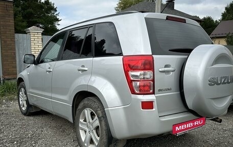 Suzuki Grand Vitara, 2007 год, 1 050 000 рублей, 4 фотография