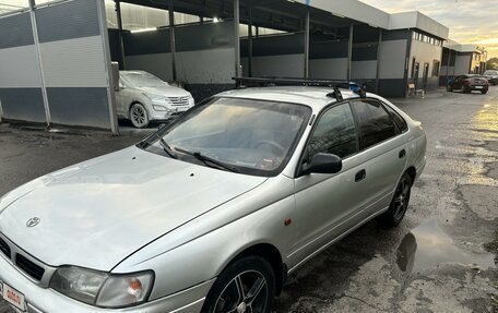 Toyota Carina E, 1997 год, 415 000 рублей, 2 фотография