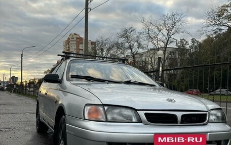 Toyota Carina E, 1997 год, 415 000 рублей, 3 фотография