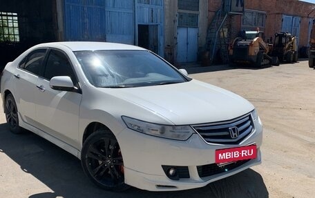 Honda Accord VIII рестайлинг, 2010 год, 1 580 000 рублей, 33 фотография