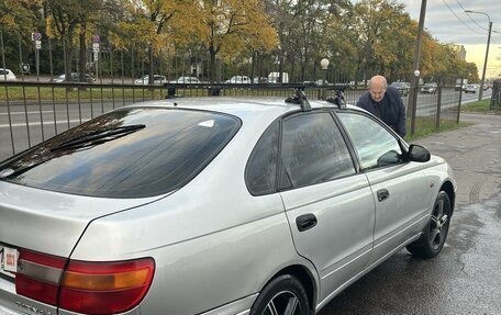 Toyota Carina E, 1997 год, 415 000 рублей, 7 фотография