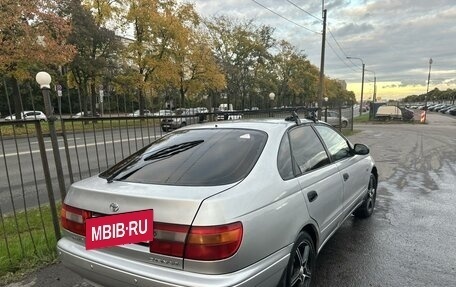 Toyota Carina E, 1997 год, 415 000 рублей, 8 фотография